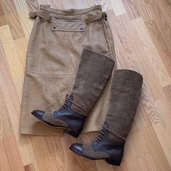 Luxury Riding boots Military NEW - Picture 5 of 16